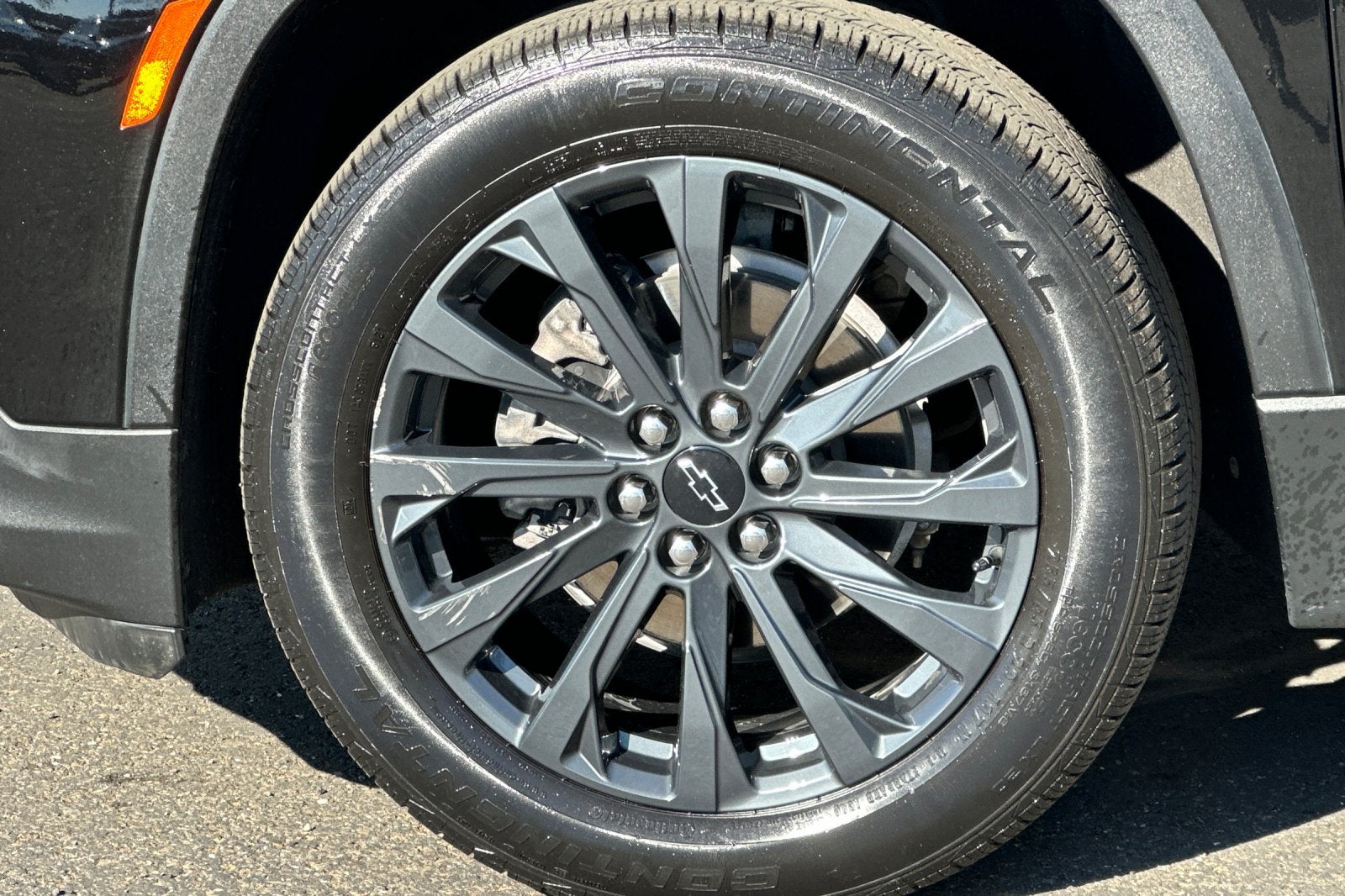 2022 Chevrolet Traverse RS