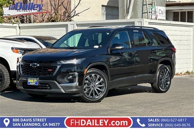 2022 Chevrolet Traverse RS