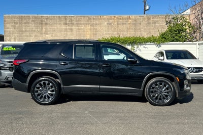 2022 Chevrolet Traverse RS