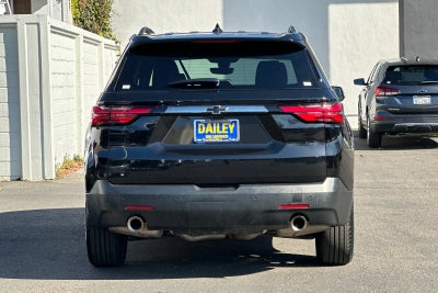 2022 Chevrolet Traverse RS