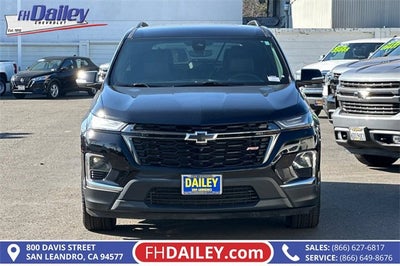 2022 Chevrolet Traverse RS