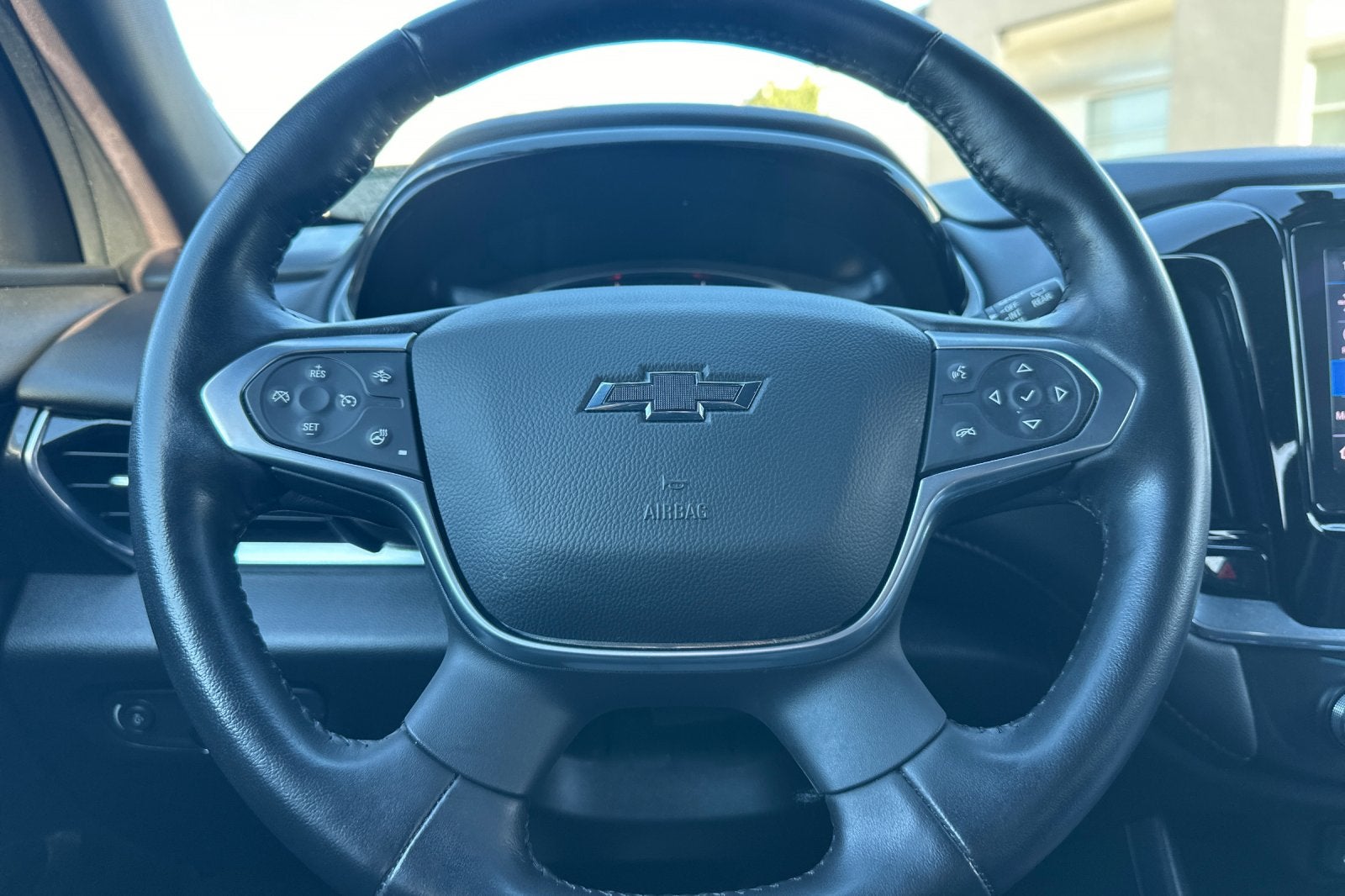 2022 Chevrolet Traverse RS