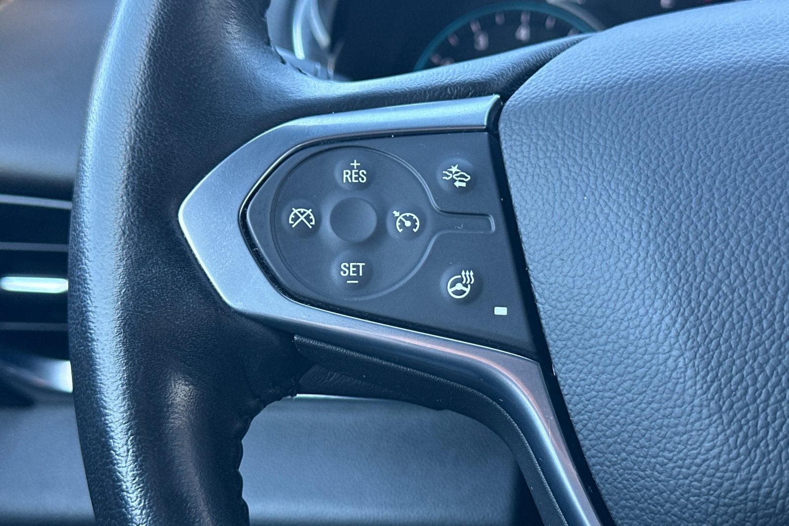 2022 Chevrolet Traverse RS