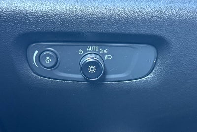 2022 Chevrolet Traverse RS