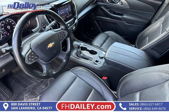 2023 Chevrolet Traverse Premier