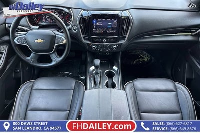 2023 Chevrolet Traverse Premier