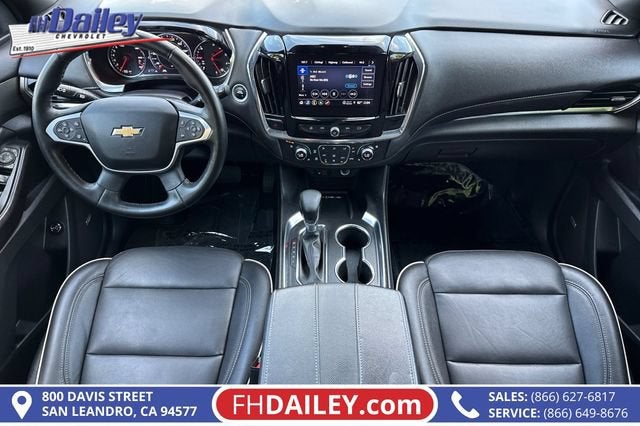 2023 Chevrolet Traverse Premier