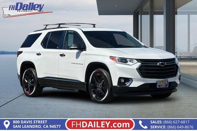 2019 Chevrolet Traverse Premier