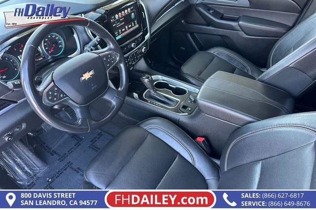 2019 Chevrolet Traverse Premier