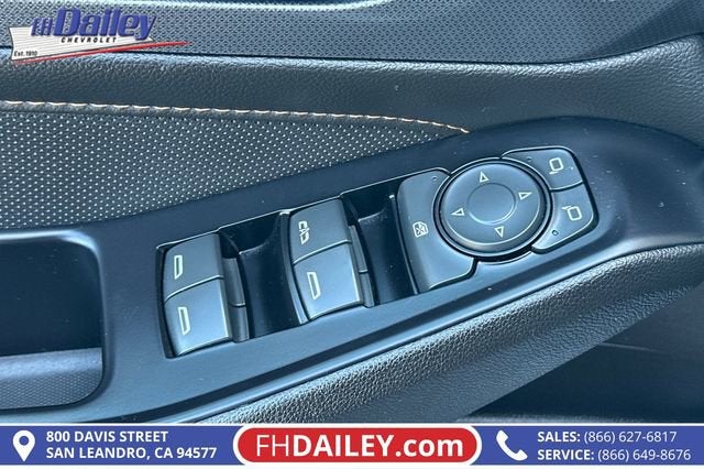 2019 Chevrolet Traverse Premier