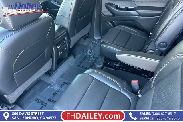 2019 Chevrolet Traverse Premier