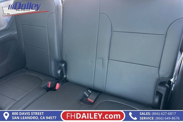 2019 Chevrolet Traverse Premier