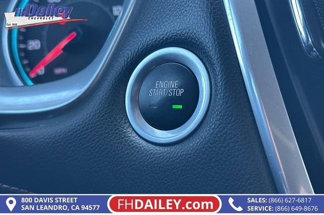 2019 Chevrolet Traverse Premier