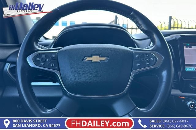 2019 Chevrolet Traverse Premier