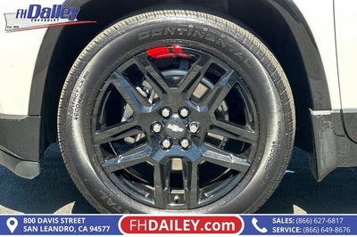 2019 Chevrolet Traverse Premier