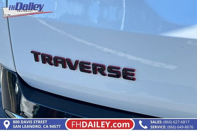 2019 Chevrolet Traverse Premier