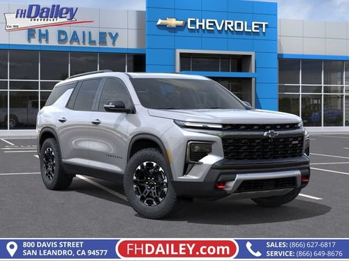 2027 Chevrolet Traverse Z71