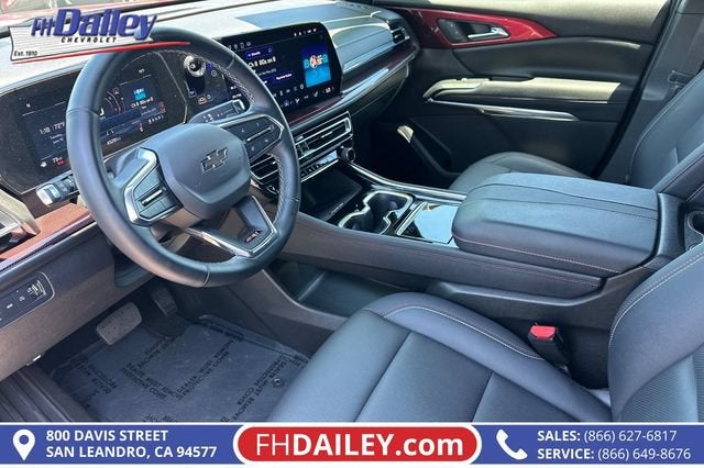 2024 Chevrolet Traverse Z71