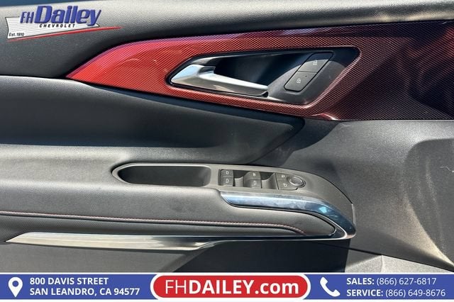 2024 Chevrolet Traverse Z71