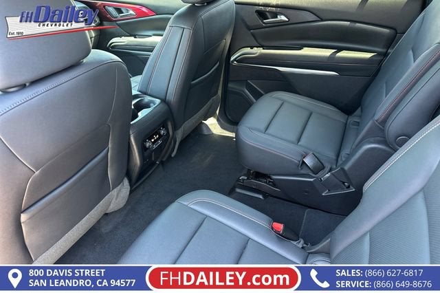 2024 Chevrolet Traverse Z71