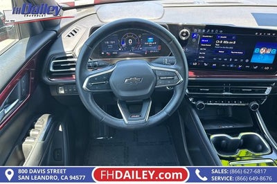 2024 Chevrolet Traverse Z71