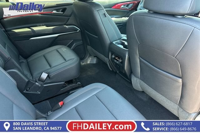 2024 Chevrolet Traverse Z71