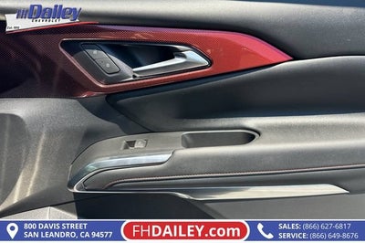 2024 Chevrolet Traverse Z71