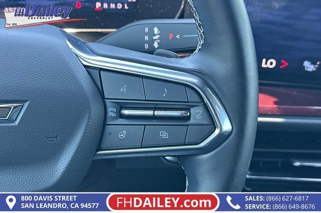2024 Chevrolet Traverse Z71