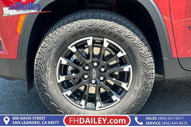 2024 Chevrolet Traverse Z71