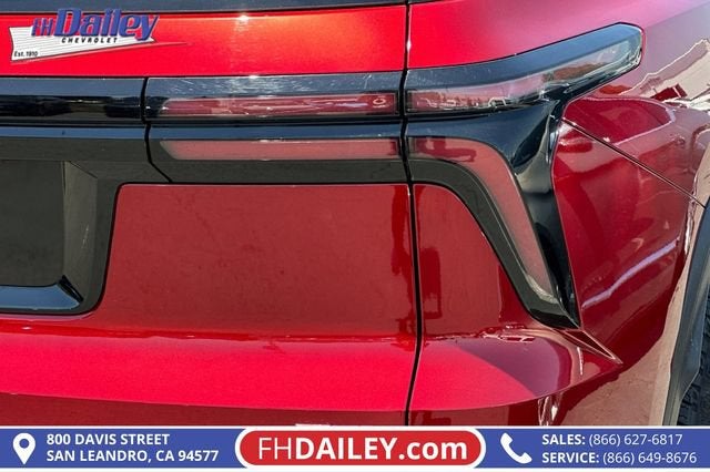 2024 Chevrolet Traverse Z71