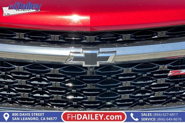 2024 Chevrolet Traverse Z71