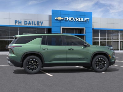 2027 Chevrolet Traverse Z71
