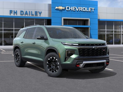2027 Chevrolet Traverse Z71