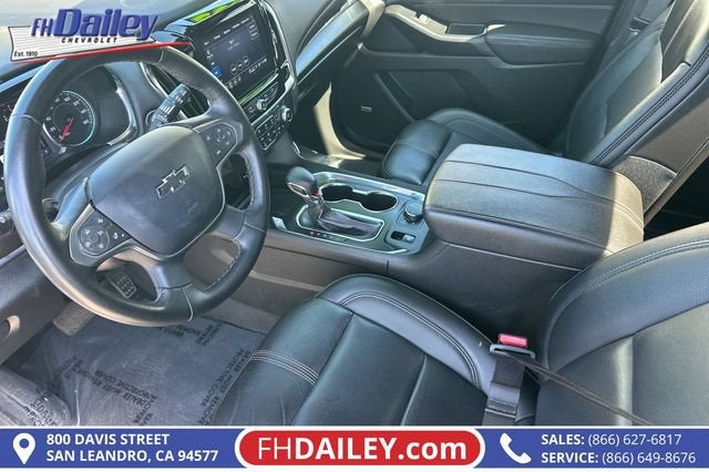 2023 Chevrolet Traverse RS