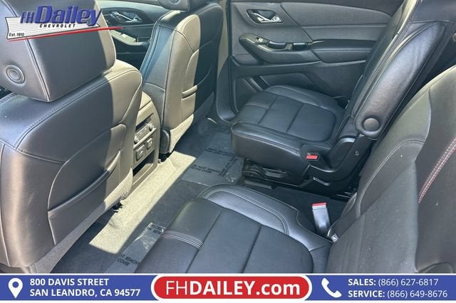 2023 Chevrolet Traverse RS