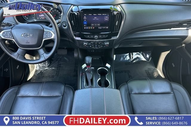 2023 Chevrolet Traverse RS