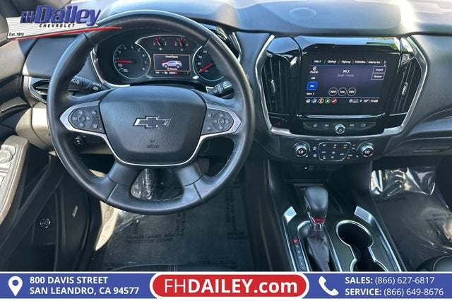 2023 Chevrolet Traverse RS