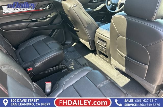 2023 Chevrolet Traverse RS