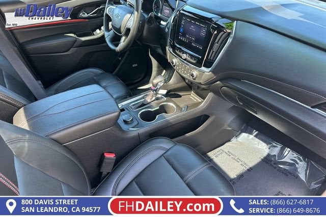 2023 Chevrolet Traverse RS