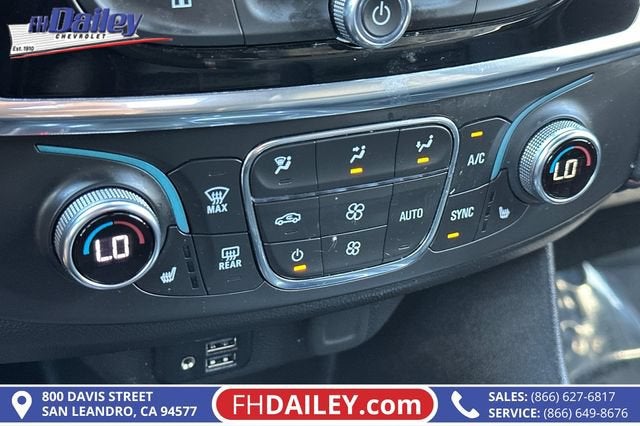 2023 Chevrolet Traverse RS