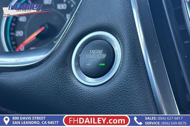2023 Chevrolet Traverse RS