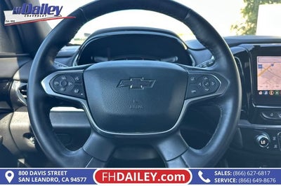 2023 Chevrolet Traverse RS