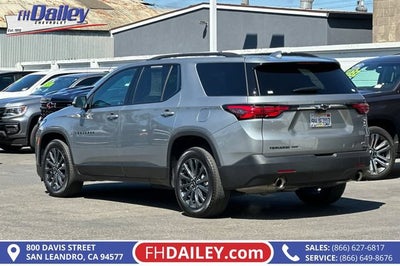 2023 Chevrolet Traverse RS
