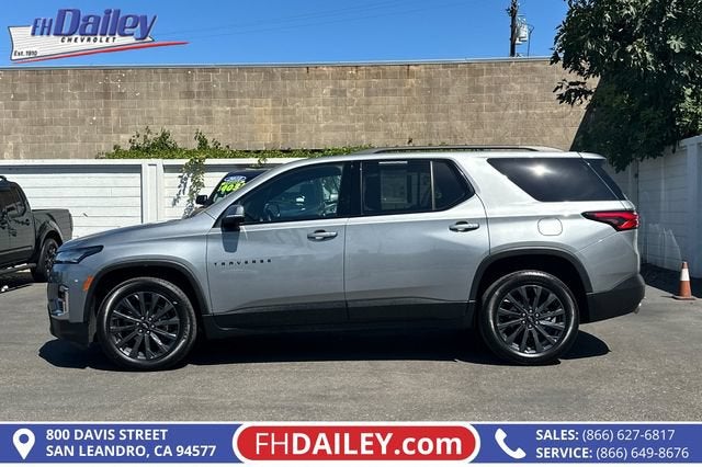 2023 Chevrolet Traverse RS