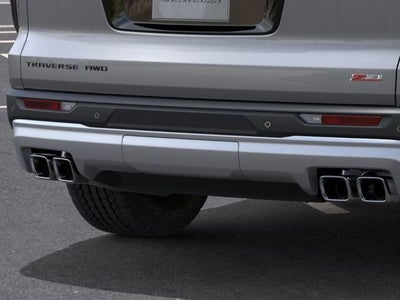 2025 Chevrolet Traverse Z71