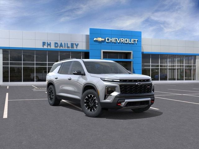 2025 Chevrolet Traverse Z71