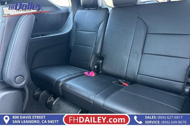 2025 Chevrolet Traverse Z71