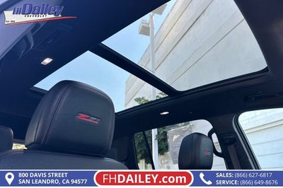 2025 Chevrolet Traverse Z71