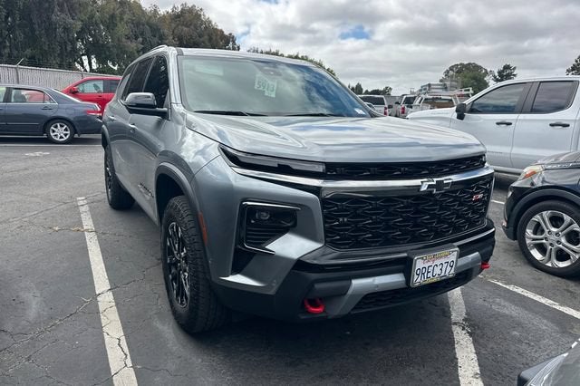 2025 Chevrolet Traverse Z71