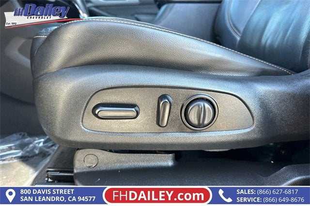 2020 Chevrolet Traverse Premier